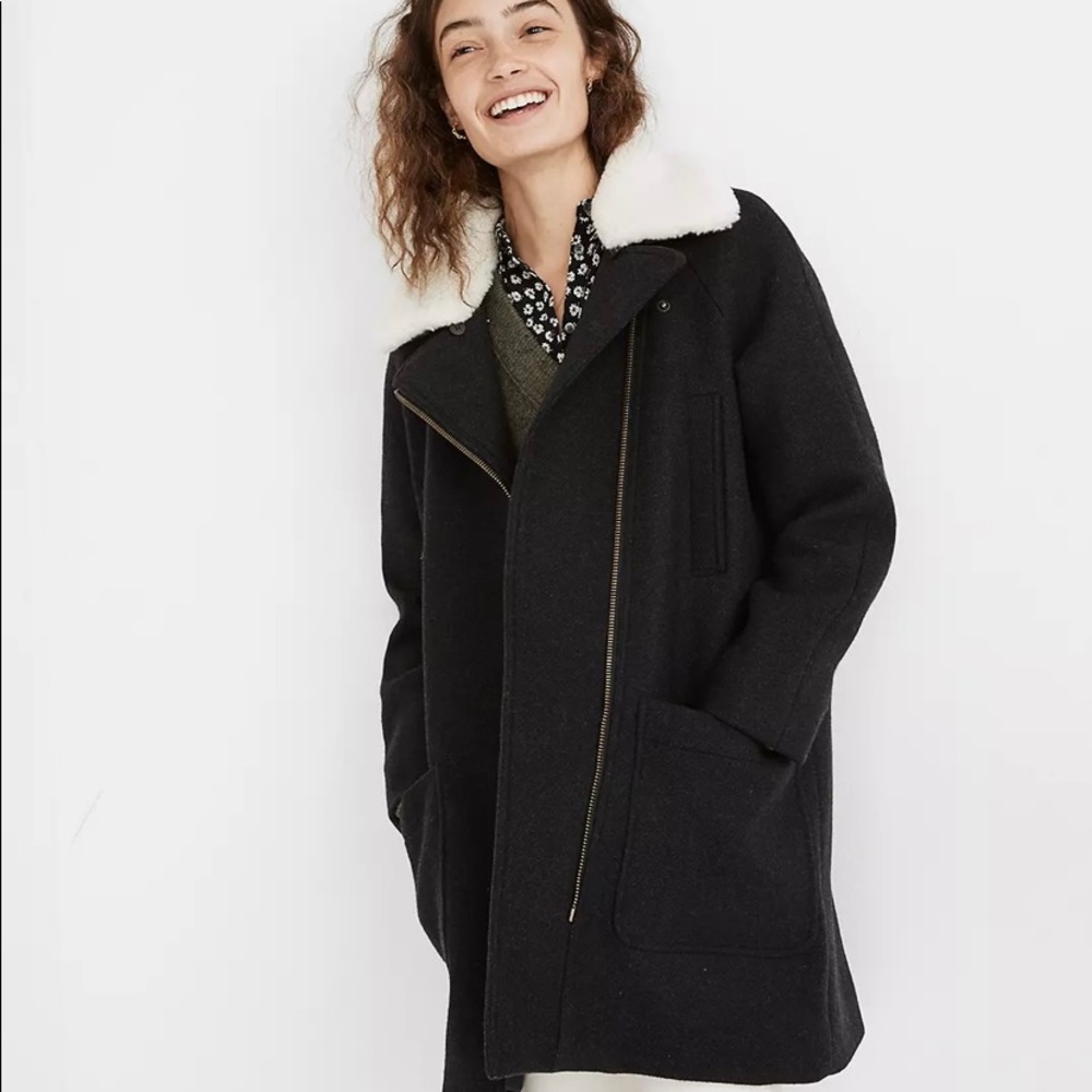 Madewell Winter Coat